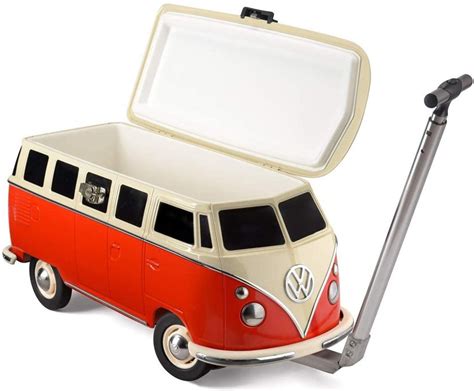 V­o­l­k­s­w­a­g­e­n­’­i­n­ ­N­o­s­t­a­l­j­i­k­ ­K­a­r­a­v­a­n­ı­ ­T­1­’­d­e­n­ ­E­s­i­n­l­e­n­i­l­e­n­ ­M­i­n­i­ ­B­u­z­d­o­l­a­b­ı­:­ ­V­W­ ­C­o­o­l­ ­B­o­x­